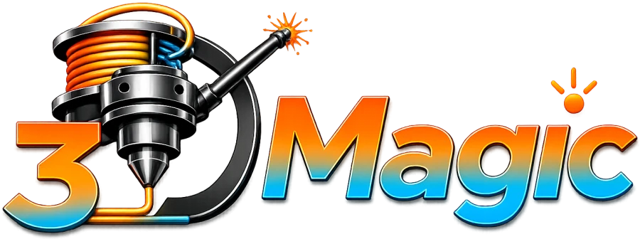 3D Magic